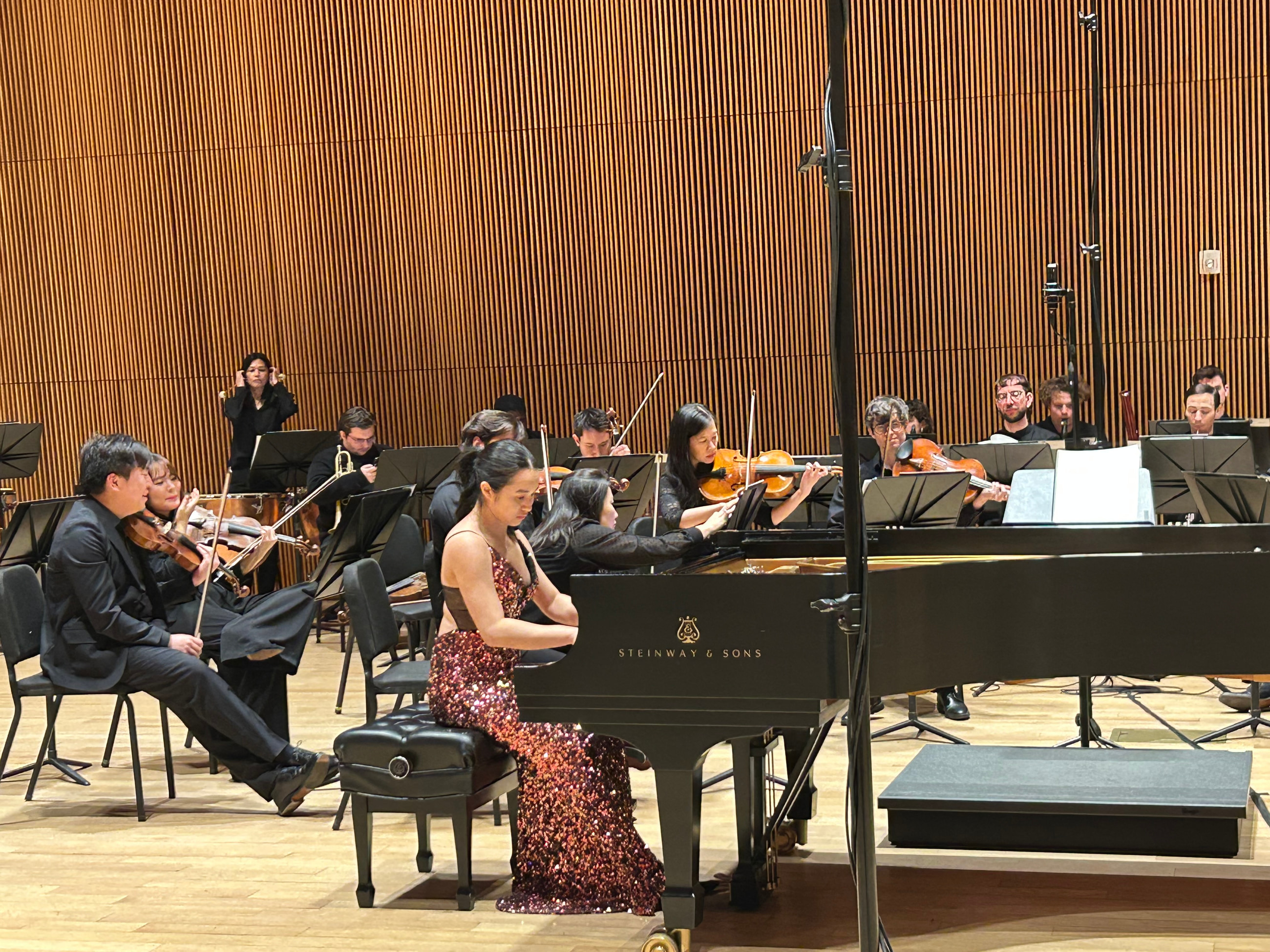 Brahms — Rhapsody in G minor, Op. 79 No. 2
