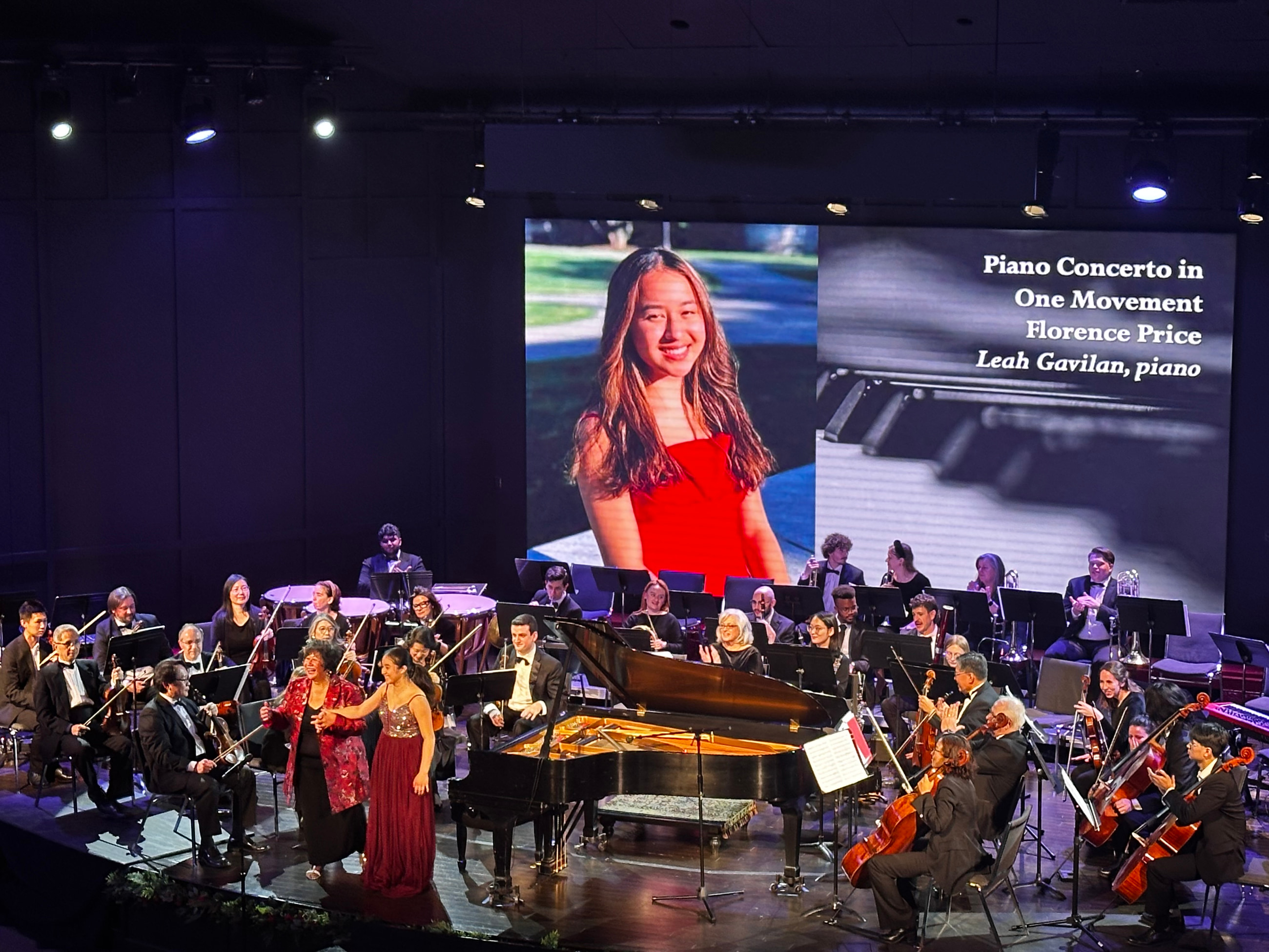 Florence Price — Concerto in One Movement